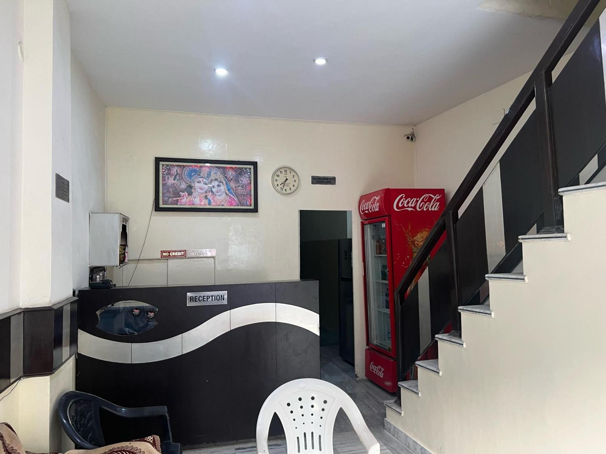 Hotel Blessing Inn By Grb Jalandhar Exterior foto