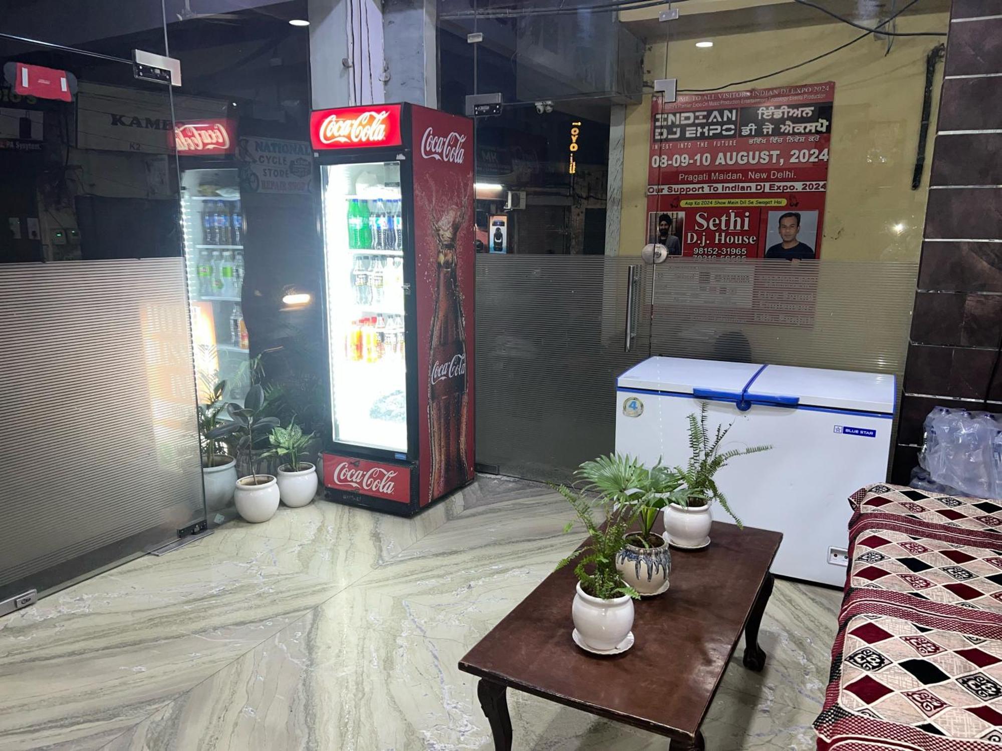 Hotel Blessing Inn By Grb Jalandhar Exterior foto
