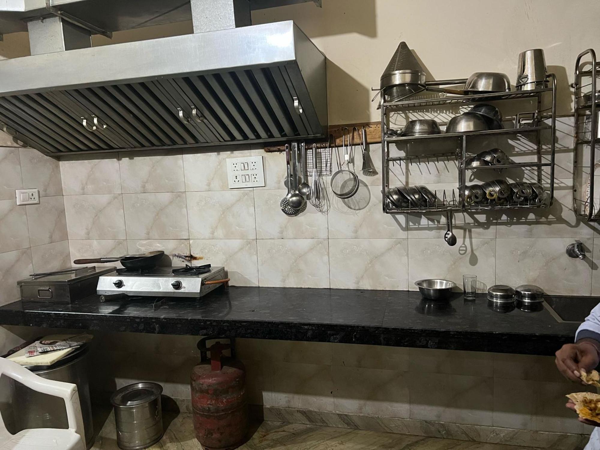 Hotel Blessing Inn By Grb Jalandhar Exterior foto