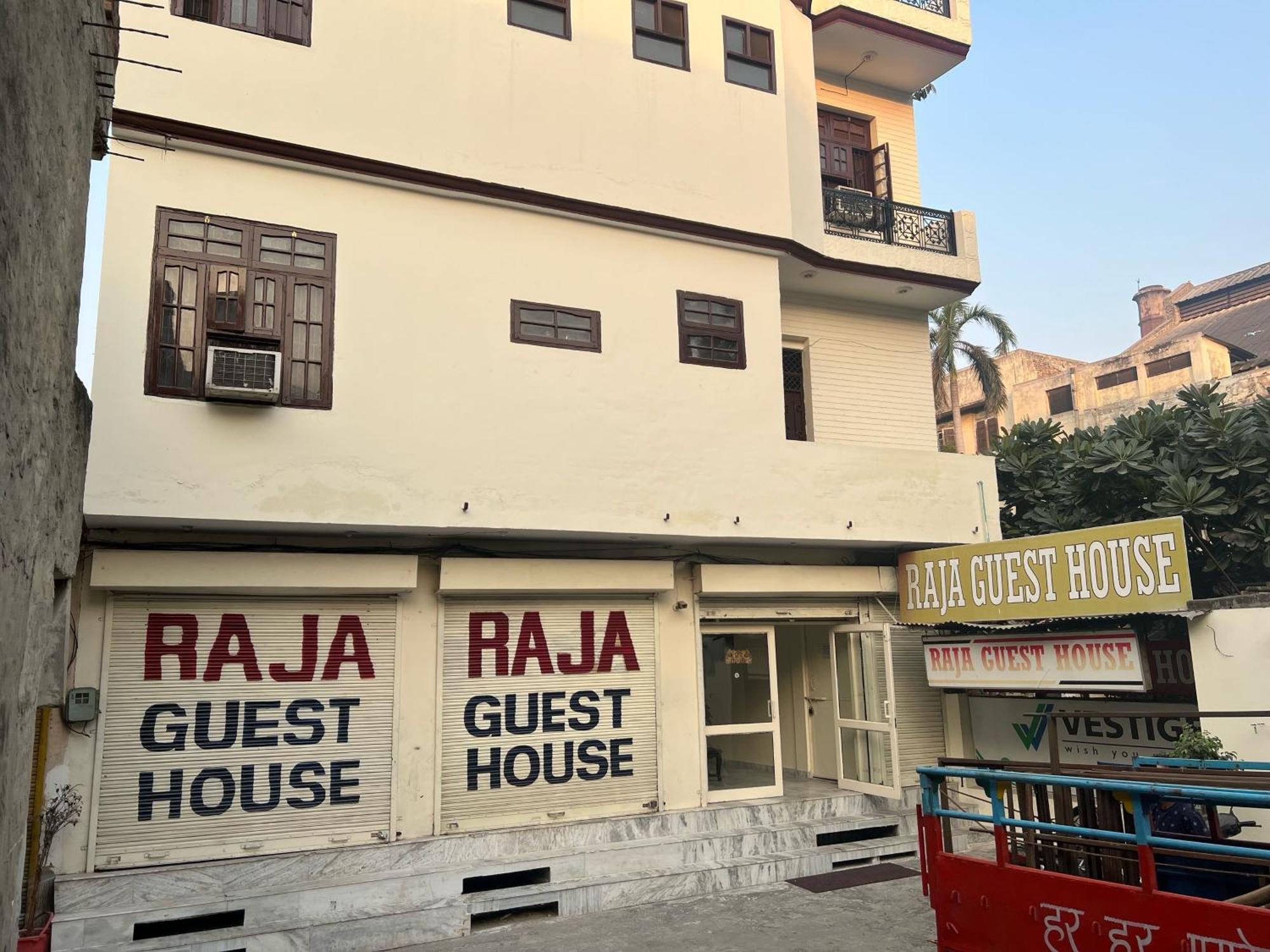 Hotel Blessing Inn By Grb Jalandhar Exterior foto