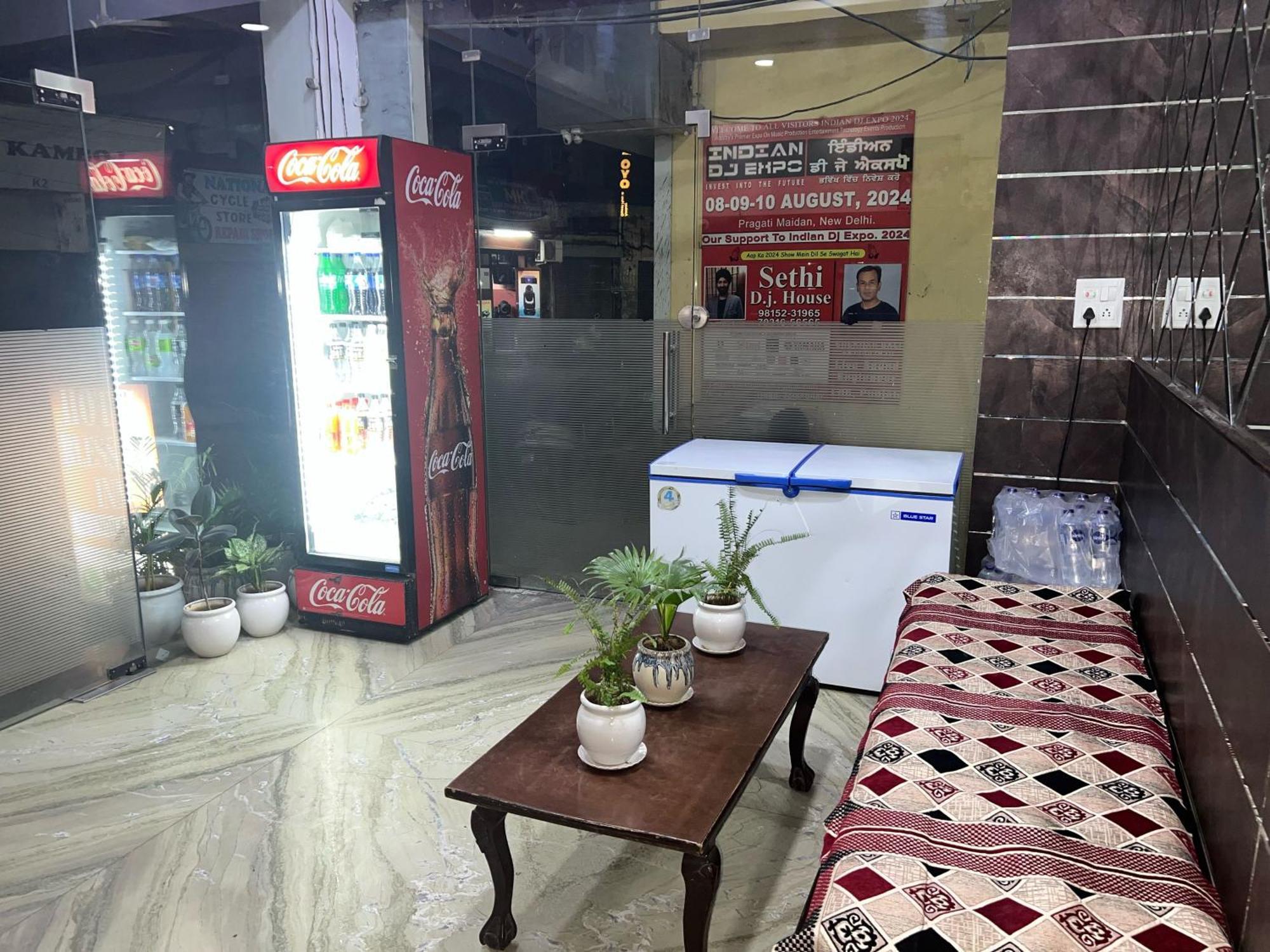 Hotel Blessing Inn By Grb Jalandhar Exterior foto